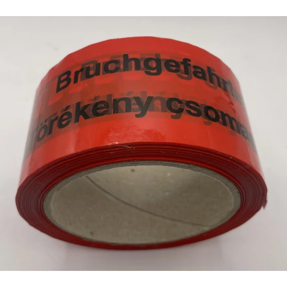 Csomagoló ragasztószalag törékeny