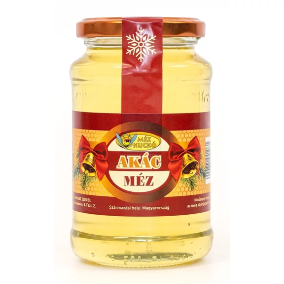 Akácméz, Mézkuckó Méhészet (1000 g)