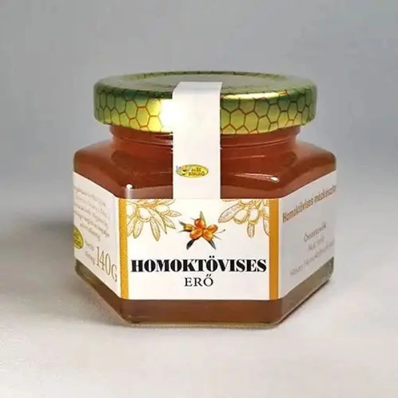 Homoktövises erő, Mézkuckó Méhészet (140 g)